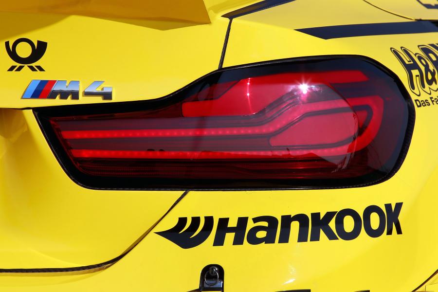 Детали экстерьера BMW M4 DTM (F82) 2017 года  (фото 7 из 30)